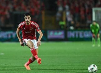 توفيق أفضل لاعب في مباراة الأهلي والترجي بنهائي دوري أبطال أفريقي