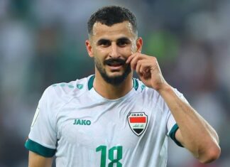 أيمن حسين: الضغط العالي سبب فوزنا على إندونيسيا