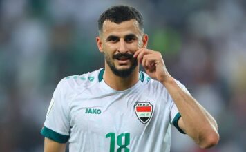 أيمن حسين: الضغط العالي سبب فوزنا على إندونيسيا