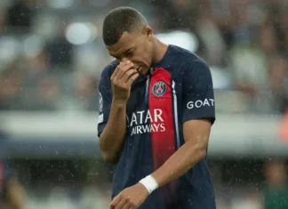 مبابي يشعر بـ”تأنيب الضمير” عقب الانتقال إلى ريال مدريد