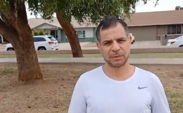 فريق الثعالب لكرة القدم في ولاية اريزونا